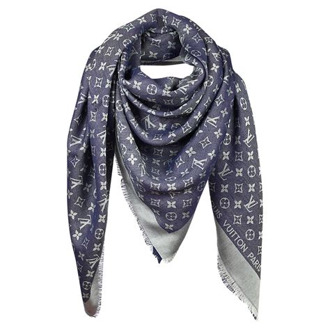 second hand louis vuitton scarf|Louis Vuitton scarf buy online.